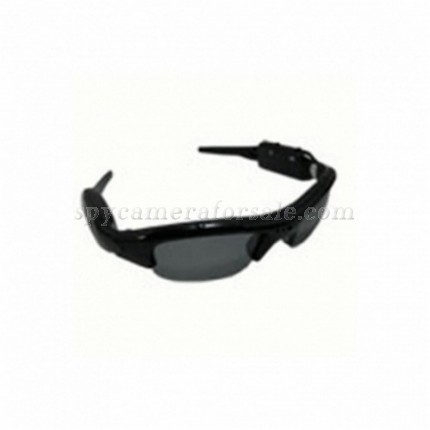 hidden Spy Sunglasses Camera - 8GB Mini DV DVR Sunglasses Camera Audio Video Recorder