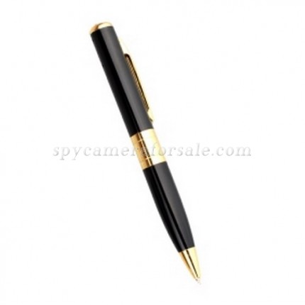 HD Spy Pen Camera DVR - Hidden Pen Micro Spy Camera DVR with Video Photos PC Camera Supporting up to 16G TF Card