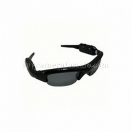 hidden Spy Sunglasses Cam - 4GB Mini DV DVR Sunglasses Camera Audio Video Recorder