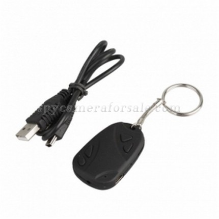 hidden Spy Car Key Camera DVR - 720x480 Video 30FPS DVR Hidden Camera Spy Car Key Chain