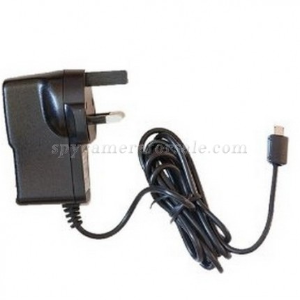 Spy Charger Camera DVR - 8gb Spy Charger Camera DVR