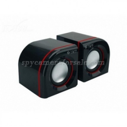 spy camera expert - Computer Speakers Hidden Camera DVR