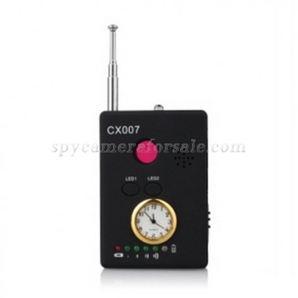 Wireless Surveillance Detector - Multi detector with Laser detection camera Radio detection range 5cm to 10m