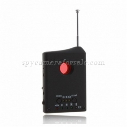 Wireless Surveillance Detector - Full-range All-round Sleuth Spy Camera Detector