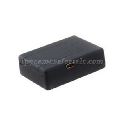 Eavesdropping Device Spy Audio Bug with GSM Mobile Phone SIM Card Slot - Mini Audio Bug with GSM SIM card