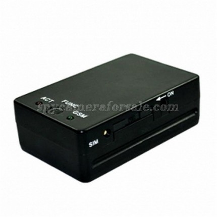 GSM Voice Transmitter Mini Spy GSM sim Ear bug Audio Surveillance device - Professional High Sensitive Spy Audio Bug