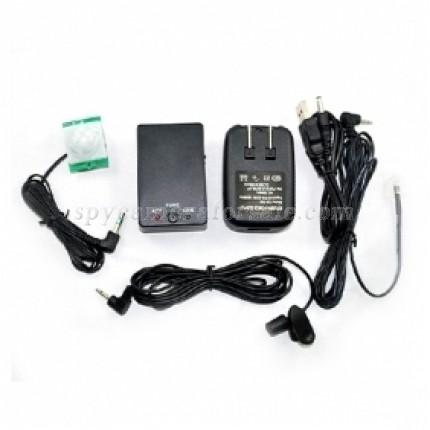GSM Voice Transmitter Mini Spy GSM sim Ear bug Audio Surveillance device - GSM Voice Transmitter Mini Spy GSM sim Ear bug Audio Surveillance device
