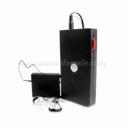 Professional Grade Long Distance Audio Bug with Phone Transmitter - Professional Grade Long Distance Audio Bug with Phone Transmitter