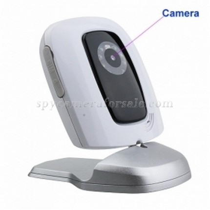 spy camera for home - 3G Wireless Remote Spy Video Camera / Digital Video Recorder / Home Security Monitor