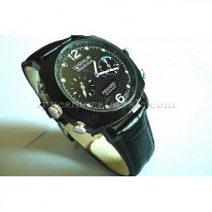 HD Spy Watch Camera - New FULL 720P Camera SPY Waterproof Watch Spy Watch Camera