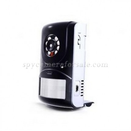 Home security spy camera DVR - Home Security Camera GSM Remote Camera With  MMS Function