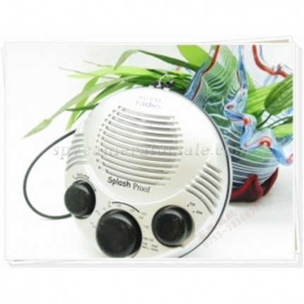 Waterproof Spy Radio Camera /DVR (Motion Ativated) - Waterproof Spy Radio Camera Hidden Camera DVR 16GB Motion Ativated Spy Camera