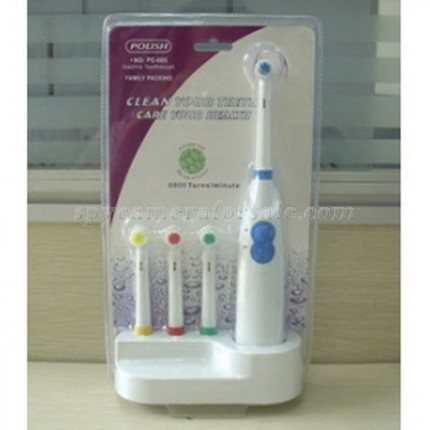 Spy Toothbrush Hidden Camera DVR - Pinhole Spy Toothbrush Hidden HD Camera DVR 1280x720 8GB