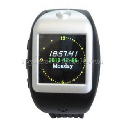 spy day - Sport Watch Style Digital Video Recorder with 1.5" LCD Display/Hidden Camera
