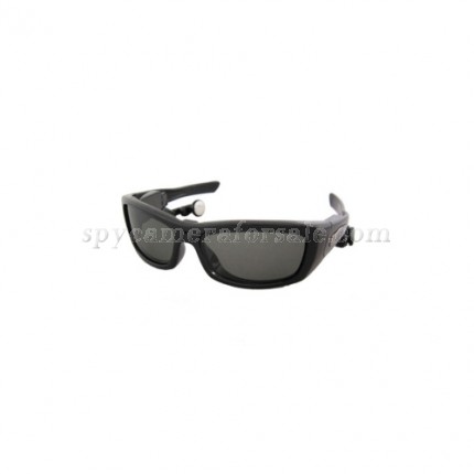 hidden Spy Sunglasses Camera - 4GB Spy Sunglasses with Detachable Earphone + MP3 Player