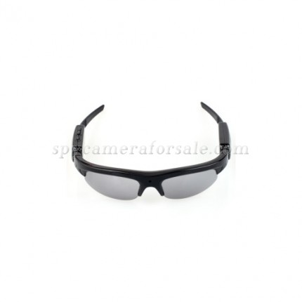 Spy Sunglasses Cameras - HD Spy Sunglasses Camera with MP3 Player (2GB)