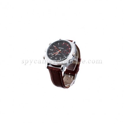 Spy Watch Cameras recoder - 1080P HD Waterproof Spy Watch (4GB)