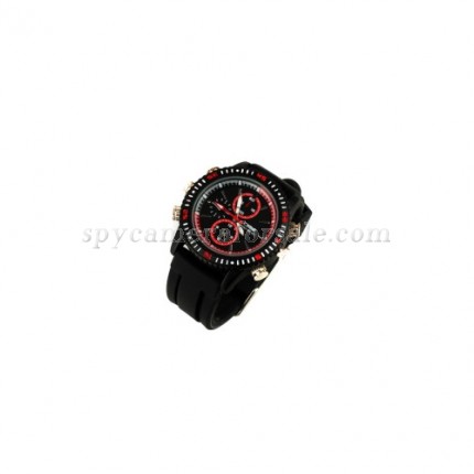 Spy Watch Cameras recoder - HD Waterproof Spy Watch with Motion Detector