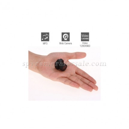 Mini DV - Mini DV with Web Camera and MP3 Player