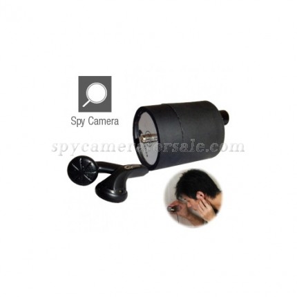 spy gear and spy cam - Powerful Audio Listening Device