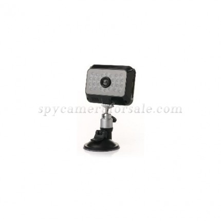 Car Camera DVR Recorder - 2.4" Security Car DVR Black Box IR Vehicle Video Camera DVR