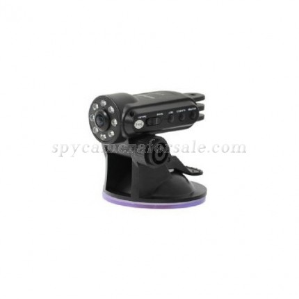 Car Camera DVR Recorder - Car Black Box Camera - 720P HD Vehicle Driving Recorder