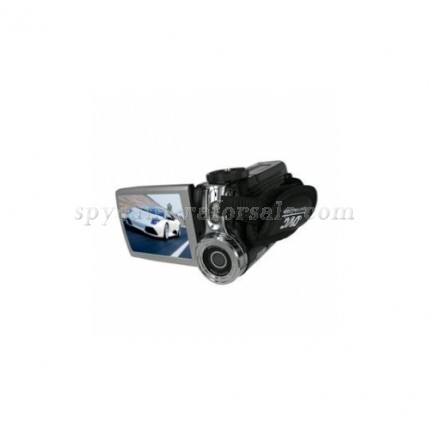 Car Camera DVR Recorder - Car GPS DVR Camera 2.7" Vehicle Black Box Camcorder