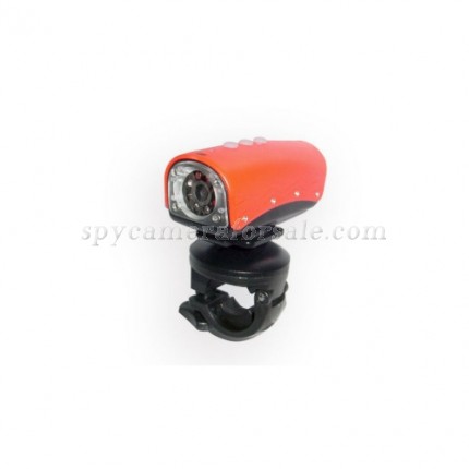 Spy Gear - Infrared LEDs Night Vision Extreme Sports Wide Angle Camera