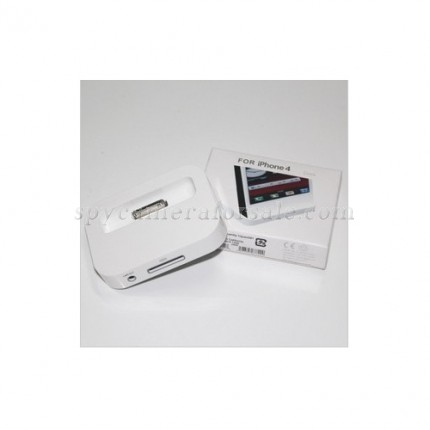 Pinhole Charger Plug hidden spy Camera Recorder - Icharge Hidden Camera DVR/Camera LawMate Brand Law Enforcement Grade Stationary Covert Video