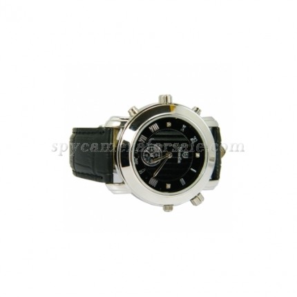 HD hidden Spy Watch Camera - Hidden Camera 4G Spy Sport Watch Digital Video Recorder with Digital Voice Recorder