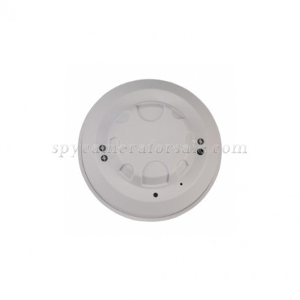 Hidden Cameras - Somke Hidden Camcorder With Night Vision Remote Control Motion Detection White