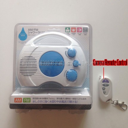 Buy camera surveillance for Shower 32G Full HD 1080P DVR with motion sensor at Shower Spy Camera shop with wholesale price