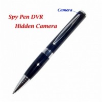 HD hidde Spy Pen Cam DVR - High Resolution 1280x960 Spy Pen Digital Video Recorder PinHole Camera support TF Card Up To 8GB