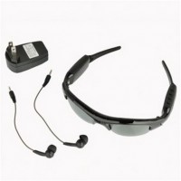 Spy Sunglasses Camera - Sunglasses Spy Camera DVR with and MP3 Photo Taking function 4GB Memory(HF-0514)/Hidden Camera