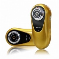 Mini DV Camcorder - Mini DV Camcorder With Sound Activated Hidden Camera