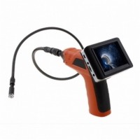 Wireless Inspection Camera kit - Wireless Inspection Camera kit Portable Borescope with LCD Display Hidden Tube Camera