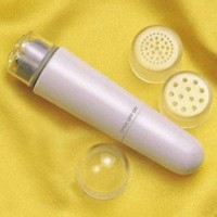 Electric Face Massager Hidden Bathroom Spy Camera DVR 8GB