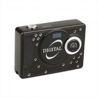Mini DV Camcorder - Spy Hidden Camera HD 8MP Motion Detection Recording Alone Mini DV Web PC Camera Hidden Camera