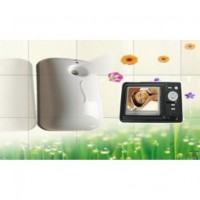 bathroom spy camera - Bathroom Hydronium Air Purifier Hidden Bathroom Wireless Spy Camera - 2.4GHZ Wireless Spy Camera