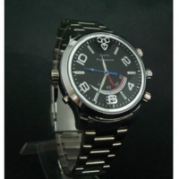 HD hidden Spy Watch Cam - Waterproof Spy Watch 1920x1080 HD Digital 1080P Camera Recorder DVR