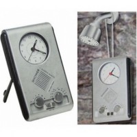 Waterproof Spy Radio Camera /DVR (Motion Ativated) - Waterproof Spy Radio Hidden Waterproof Spy Camera 1280 x 720 HD DVR 16GB