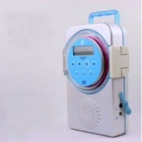 Waterproof Spy Radio Camera /DVR (Motion Ativated) - Waterproof Spy Radio/CD Drive Camera Hidden Camera DVR 16GB Motion Ativated And Remote control Spy Camera