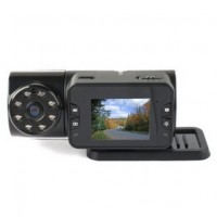 spy dvr - 5M CMOS HD Car DVR with 2.0" TFT HD Screen (Night Vision+PC Camera)