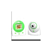 nanny spy cam babys room - Baby Monitor with Night Vision + Voice Control