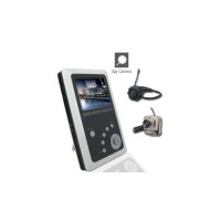 Baby spy camera - 2.5 Inch TFT LCD 2.4GHz Wireless DVR Baby Monitor Kit with Small Camera