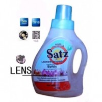 SATZ Laundry Spy CamerasToilet Cleanser Spy Cams Hidden Remote Control ON/OFF 720P HD Bathroom Spy Cameras DVR 16GB Motion Activated