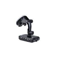 Car Camera DVR Recorder - Night Vision Car DVR, Car Black Box with 2.5 Inch Display,Motion Detection,CMOS Sensor