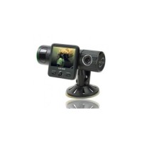 Car Camera DVR Recorder - Video Spy Car DVR Black Box 2.0" Vehicle IR Video Camera