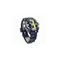 HD Spy Watch Camera - 8GB Night Vision Watch Camera With LED lights Voice Recorder 1920 X 1080