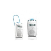 spy camera bath - Waterproof Time Bathroom Radio Hidden HD Bathroom Spy Camera DVR 32GB